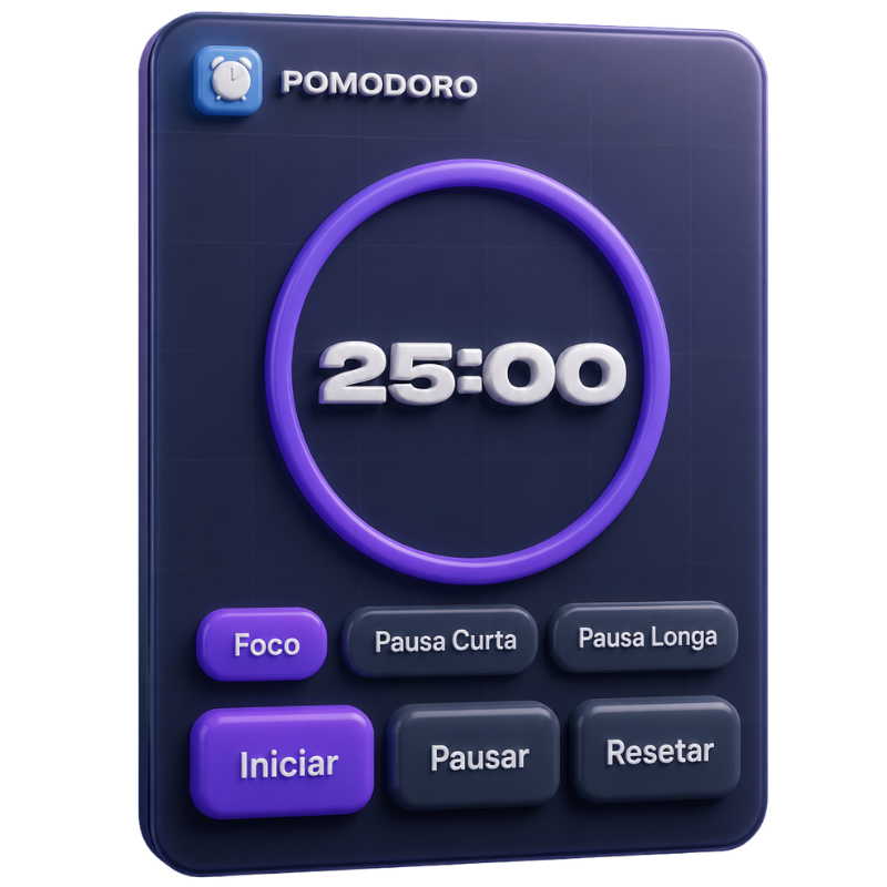 Timer Pomodoro